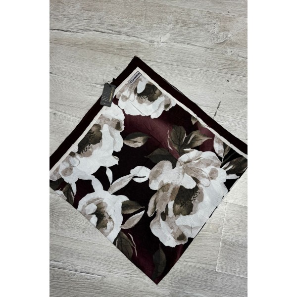 Dijital Bambu Eşarp 003BR